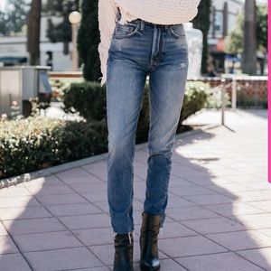 Boyish Billy Straight leg jeans
